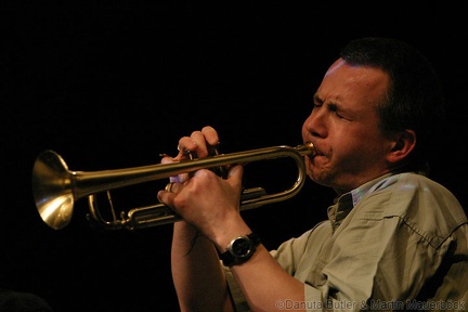 Piotr Wojtasik (trumpet)